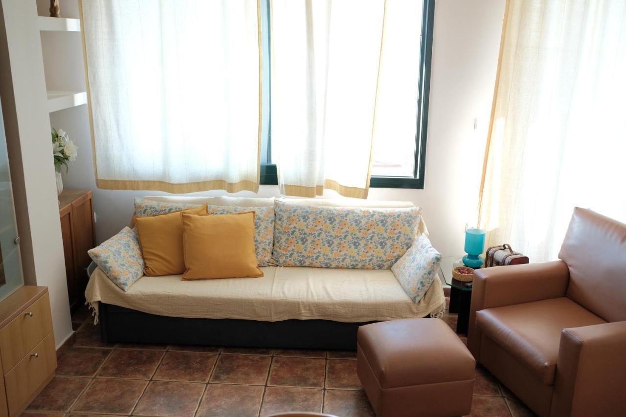 Crystal Bay Apartment Palaiontsiflikion Ngoại thất bức ảnh