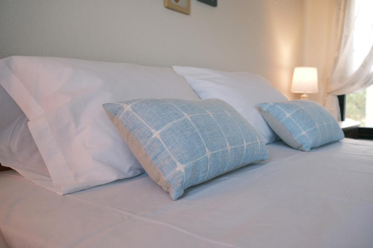 Crystal Bay Apartment Palaiontsiflikion Ngoại thất bức ảnh
